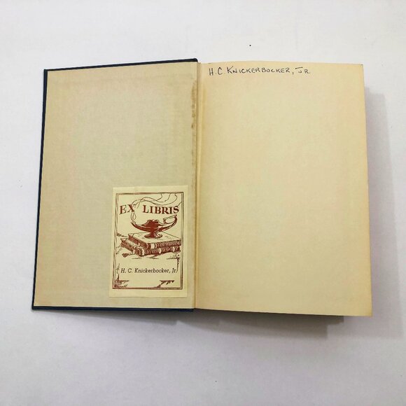 Vintage Psychology and the Promethean Will William H. Sheldon 1936 HBDC - Picture 6 of 11